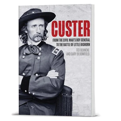 Custer CASEMATE (9781636244327)