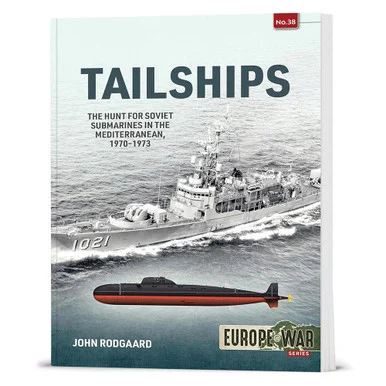 Tailships HELION & COMPANY (9781914377099)