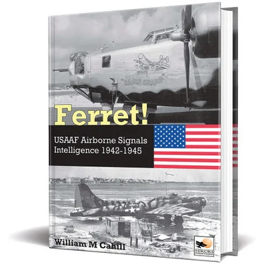 Ferret! Hikoki (9781800352971)