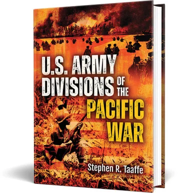 U.S. Army Divisions of the Pacific War Casemate (9781636244495)