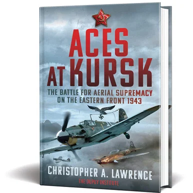 Aces at Kursk Air World (9781399081436)