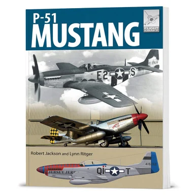 P-51 Mustang Air World (9781526759900)