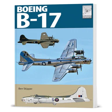 Boeing B-17 Air World (9781399086462)