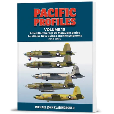 Pacific Profiles Volume 15 Avonmore (9780645700497) - Avonmore Books