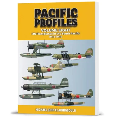 Pacific Profiles Volume 8 Avonmore (9780645246940) - Avonmore Books