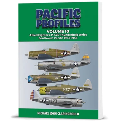 Pacific Profiles Volume 10 Avonmore (9780645700404) - Avonmore Books