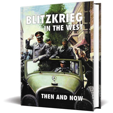 Blitzkrieg in the West After the Battle (9780900913686)