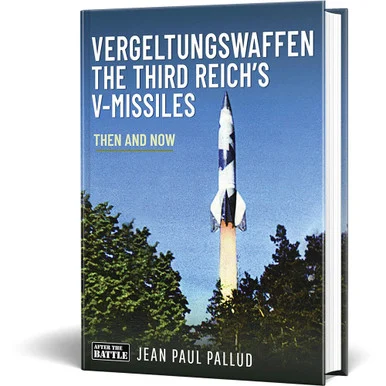 ‘Vergeltungswaffen – The Third Reich’s V-Missiles’  (9781036101381)