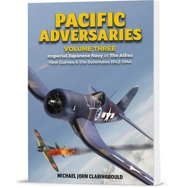 Pacific Adversaries: Volume 3 Avonmore (9780648665953) - Avonmore Books