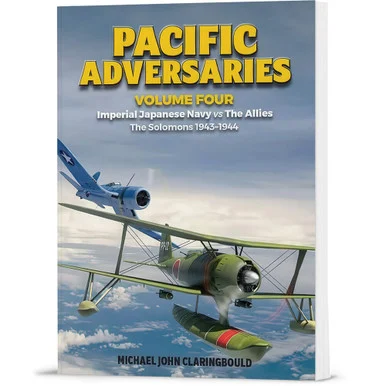 Pacific Adversaries: Volume 4 Avonmore (9780648926221) - Avonmore Books