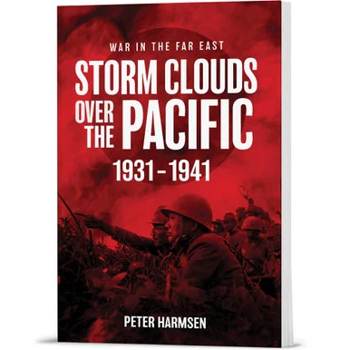 Storm Clouds Over the Pacific, 1931-1941 Casemate (9781636243016)