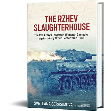 The Rzhev Slaughterhouse Helion & Company (9781804516584)