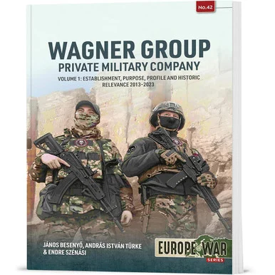Wagner Group - Private Military Company Helion & Company (9781804516096)