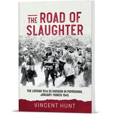 The Road of Slaughter Helion & Company (9781804512593)