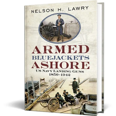 Armed Bluejackets Ashore Fonthill Media (9781625450821)