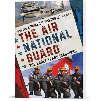 The Air National Guard Fonthill Media (9781781559321)