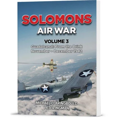 Solomons Air War Avonmore (9780975642337) - Avonmore Books