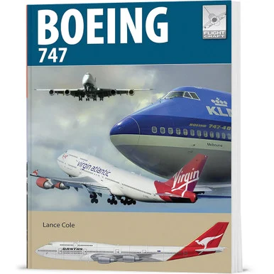 Boeing 747 Airworld (9781526760029) - Air World