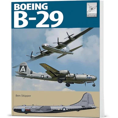 Boeing B-29 Superfortress Airworld (9781399040648)