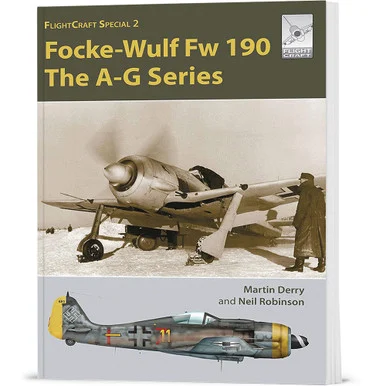 Focke-Wulf Fw 190 Airworld (9781399067997)