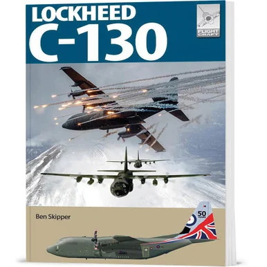 Lockheed C-130 Hercules Airworld (9781399080378)
