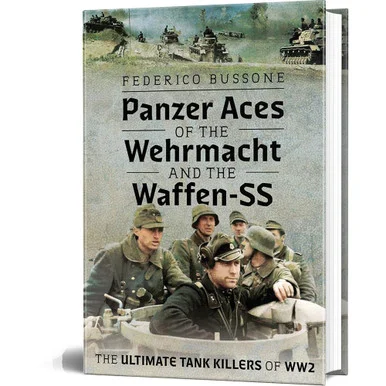 Panzer Aces of the Wehrmacht and the Waffen-SS Pen & Sword (9781036108038)