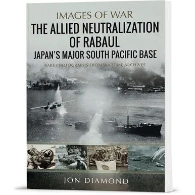 The Allied Neutralisation of Rabaul Pen & Sword (9781036102036)