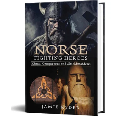 Norse Fighting Heroes Pen & Sword (9781399038904)