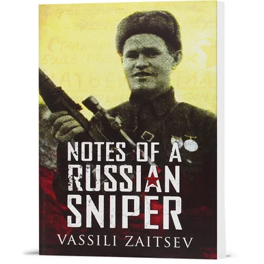 Notes of a Russian Sniper Pen & Sword (9781473892705) - Frontline Books
