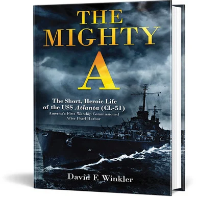 The Mighty A Casemate (9781636245027)