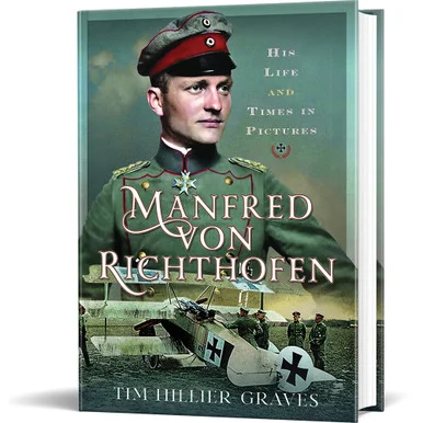 Manfred von Richthofen Casemate (9781036100315) - Air World
