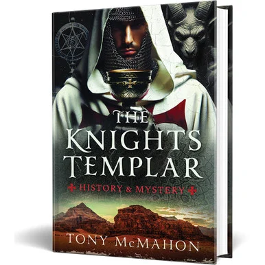 The Knights Templar Pen & Sword (9781036113483)