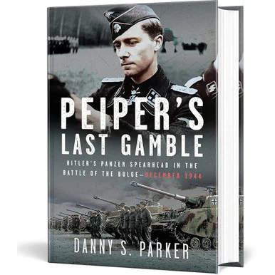 Peiper's Last Gamble Frontline Books (9781036118976)