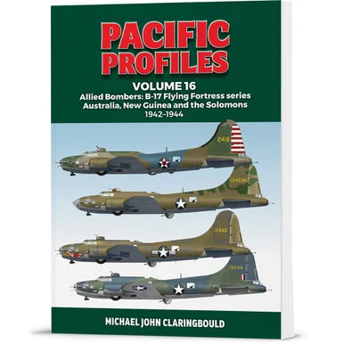 Pacific Profiles Volume 16 Avonmore (9780975642351) - Avonmore Books