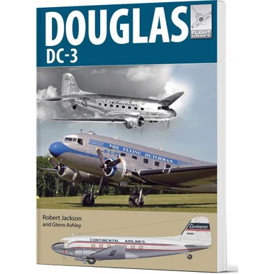 Douglas DC-3 Casemate - Air World (9781526759986)