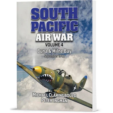 South Pacific Air War Volume 4 Avonmore (9780648665977) - Avonmore Books