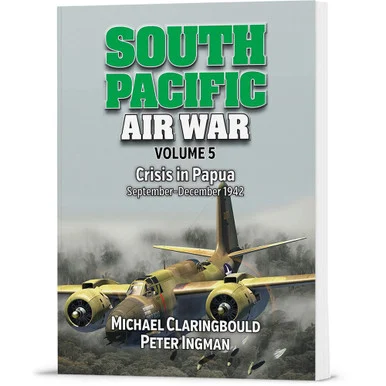 South Pacific Air War Volume 5 Avonmore (9780648926290) - Avonmore Books