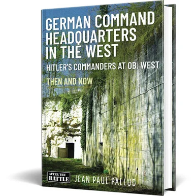 German Command Headquarters in the West After the Battle (9781036126780)