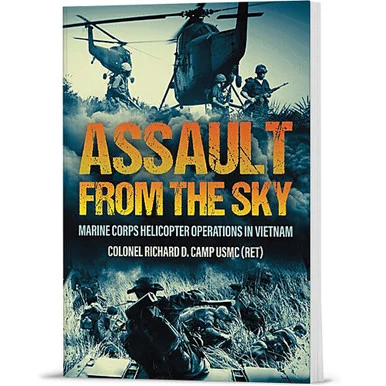 Assault from the Sky Casemate (9781636245249)