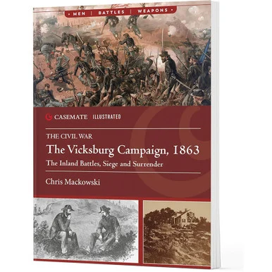The Vicksburg Campaign, 1863 Casemate (9781636243900)