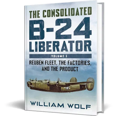 The Consolidated B-24 Liberator Fonthill Media (9781781558409)