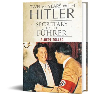 Twelve Years With Hitler Greenhill Books (9781805001348)