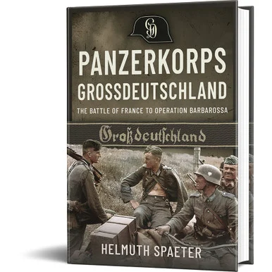 Panzerkorps Grossdeutschland Pen and Sword (9781399023849) - Pen & Sword