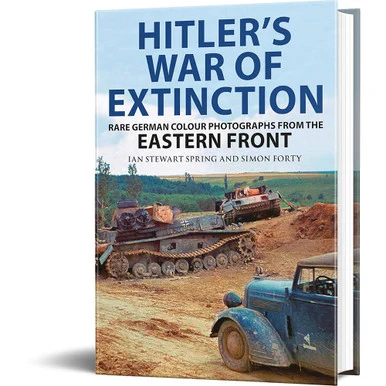 Hitler's War of Extinction Greenhill Books (9781805001317)