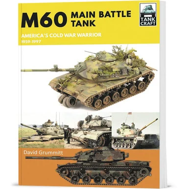 M60 TankCraft (9781399096454) - Pen & Sword