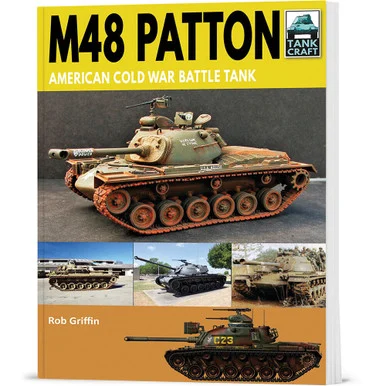 M48 Patton TankCraft (9781526757739) - Pen & Sword
