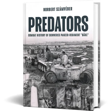 Predators PEKO PUBLISHING (9786155583957)
