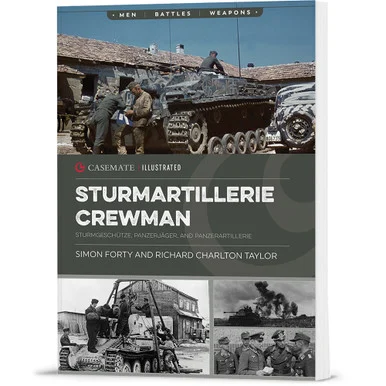 Sturmartillerie Crewman Casemate (9781636245164)