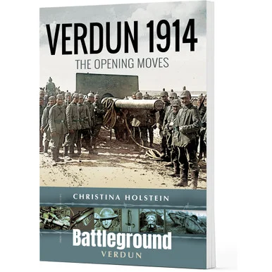 Verdun 1914 Pen and Sword (9781036138615) - Pen & Sword
