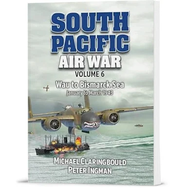 South Pacific Air War Volume 6 Avonmore (9780975642368) - Avonmore Books